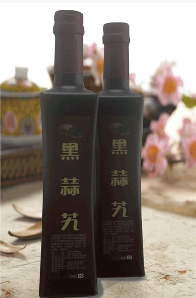 黑蒜艽
